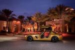 Mercedes-Benz SLS AMG Desert Gold 2010 года